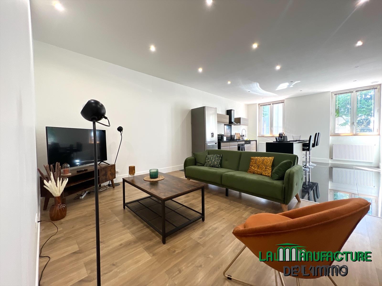 Appartement à louer, 123m², Saint-Etienne