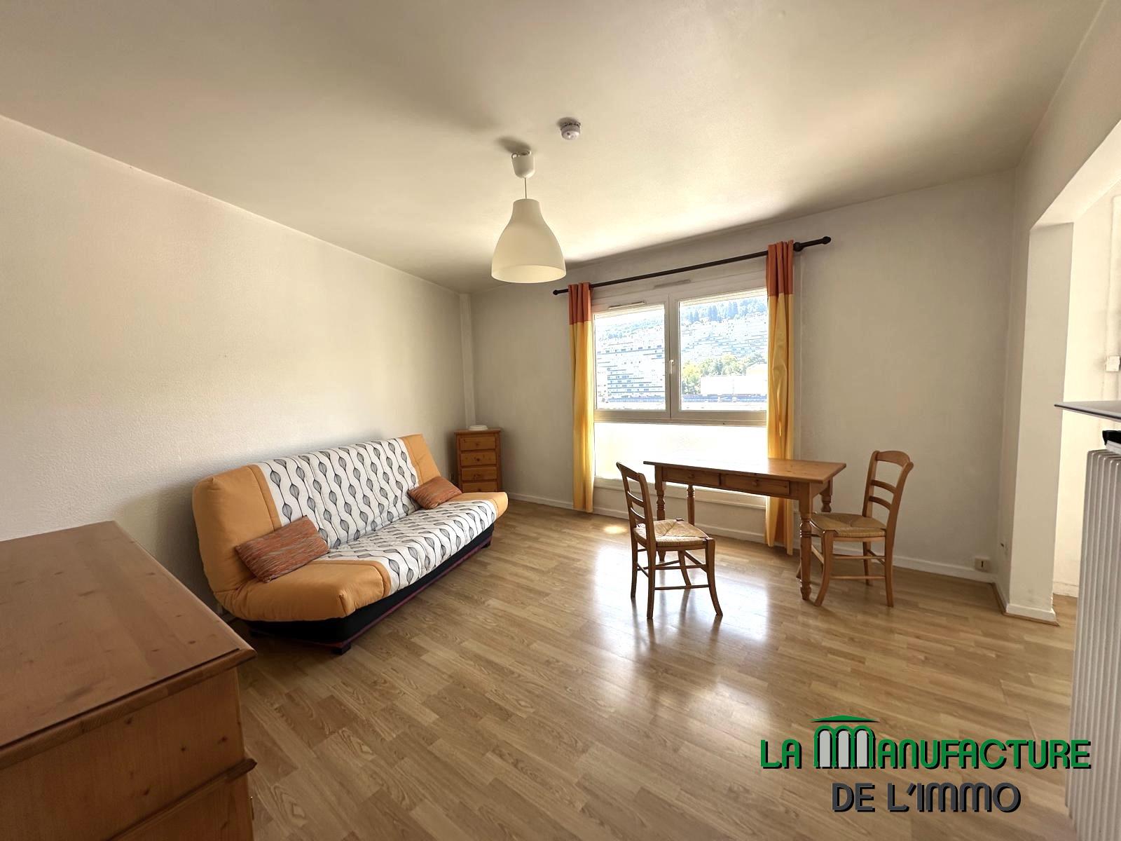 Appartement à louer, 31m², Saint-Etienne