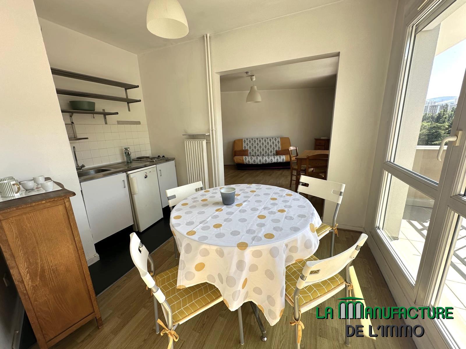 Appartement à louer, 31m², Saint-Etienne