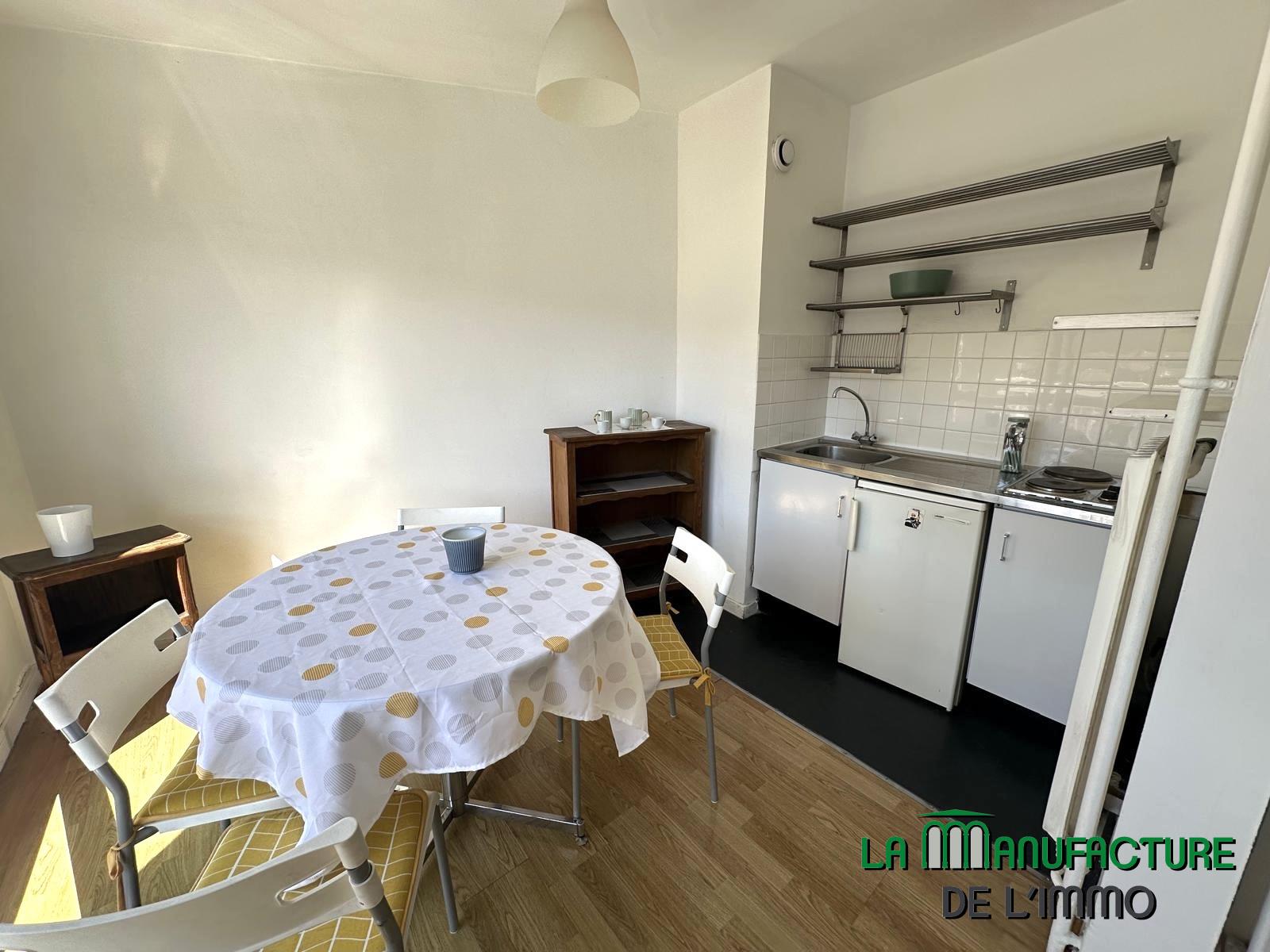 Appartement à louer, 31m², Saint-Etienne