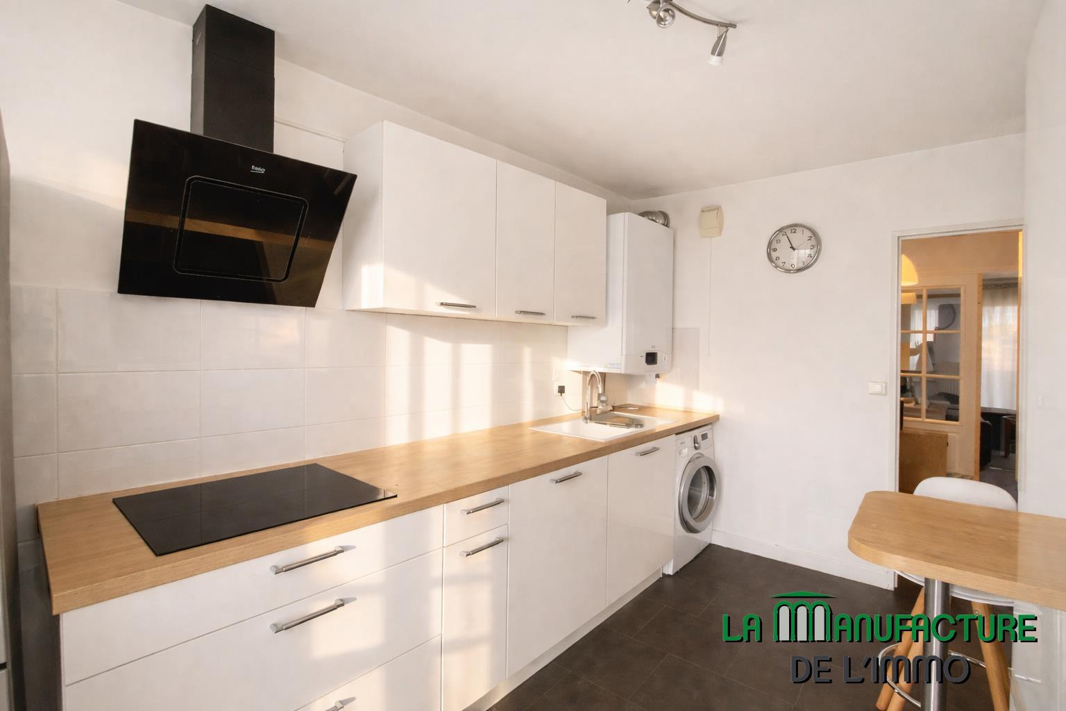 Appartement à vendre, 80m², Saint-Etienne