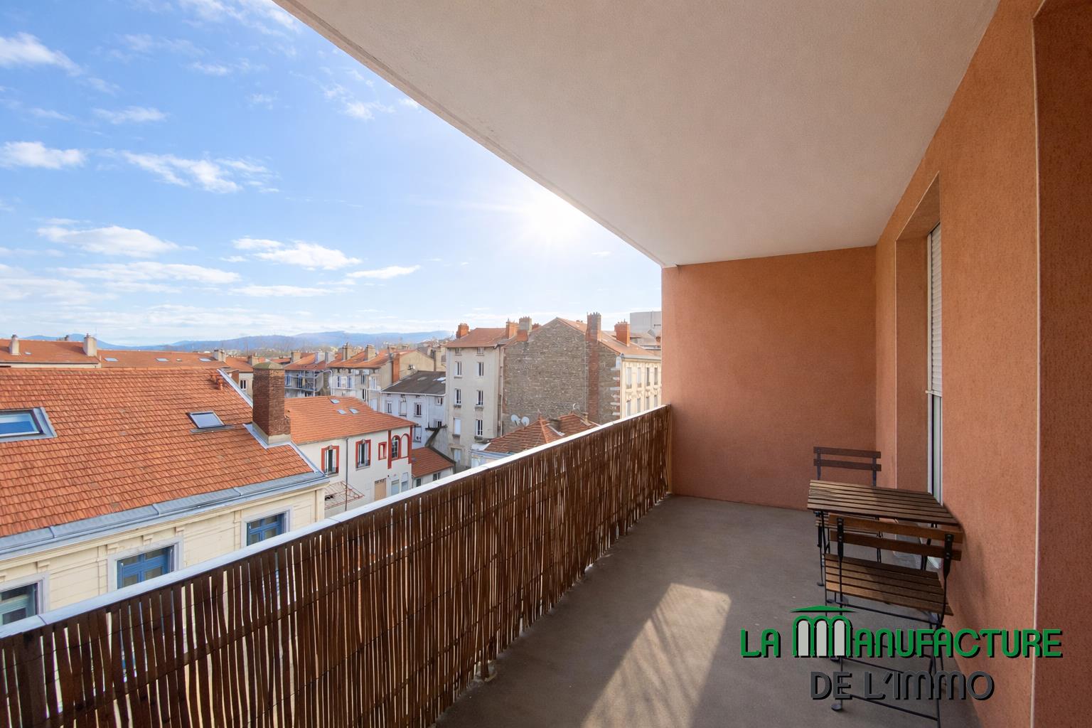 Appartement à vendre, 80m², Saint-Etienne