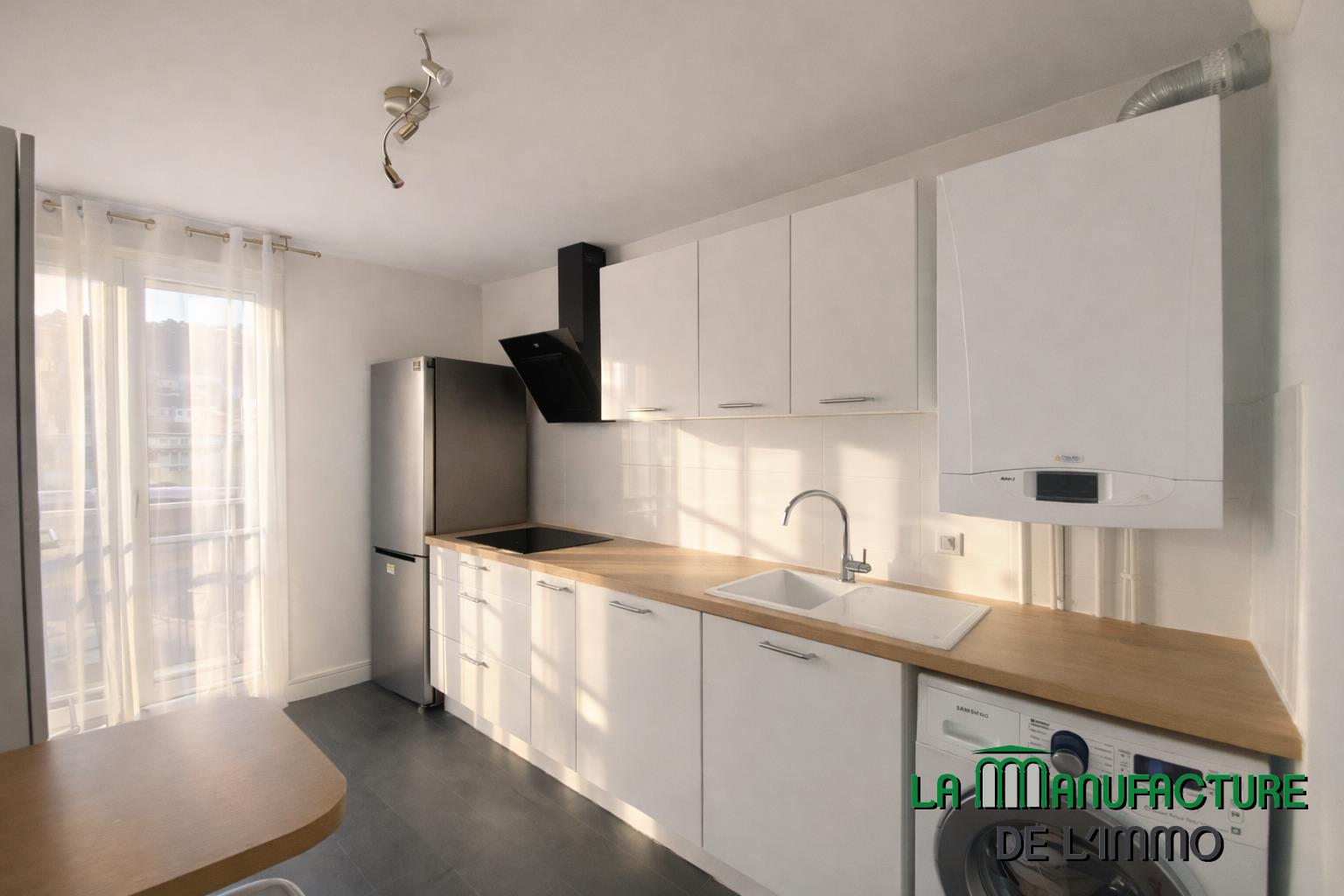 Appartement à vendre, 80m², Saint-Etienne