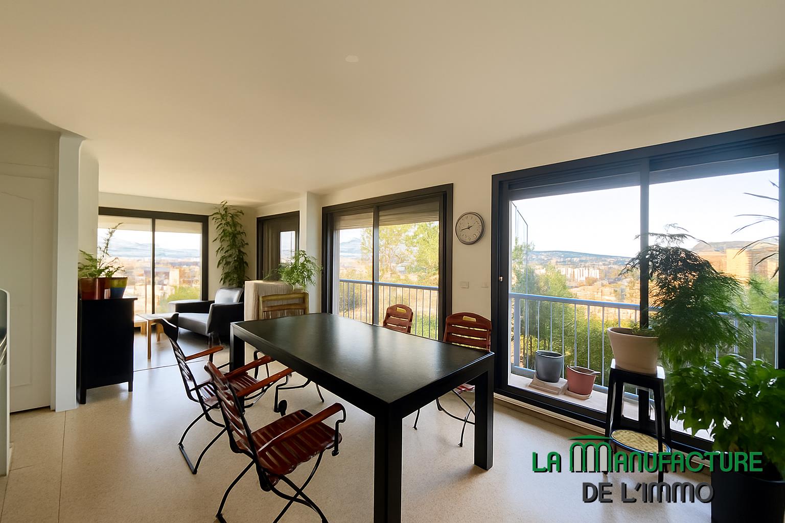 Appartement à vendre, 89m², Saint-Etienne