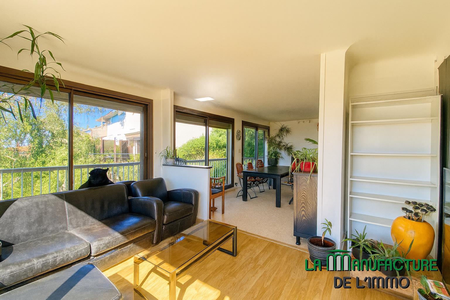 Appartement à vendre, 89m², Saint-Etienne