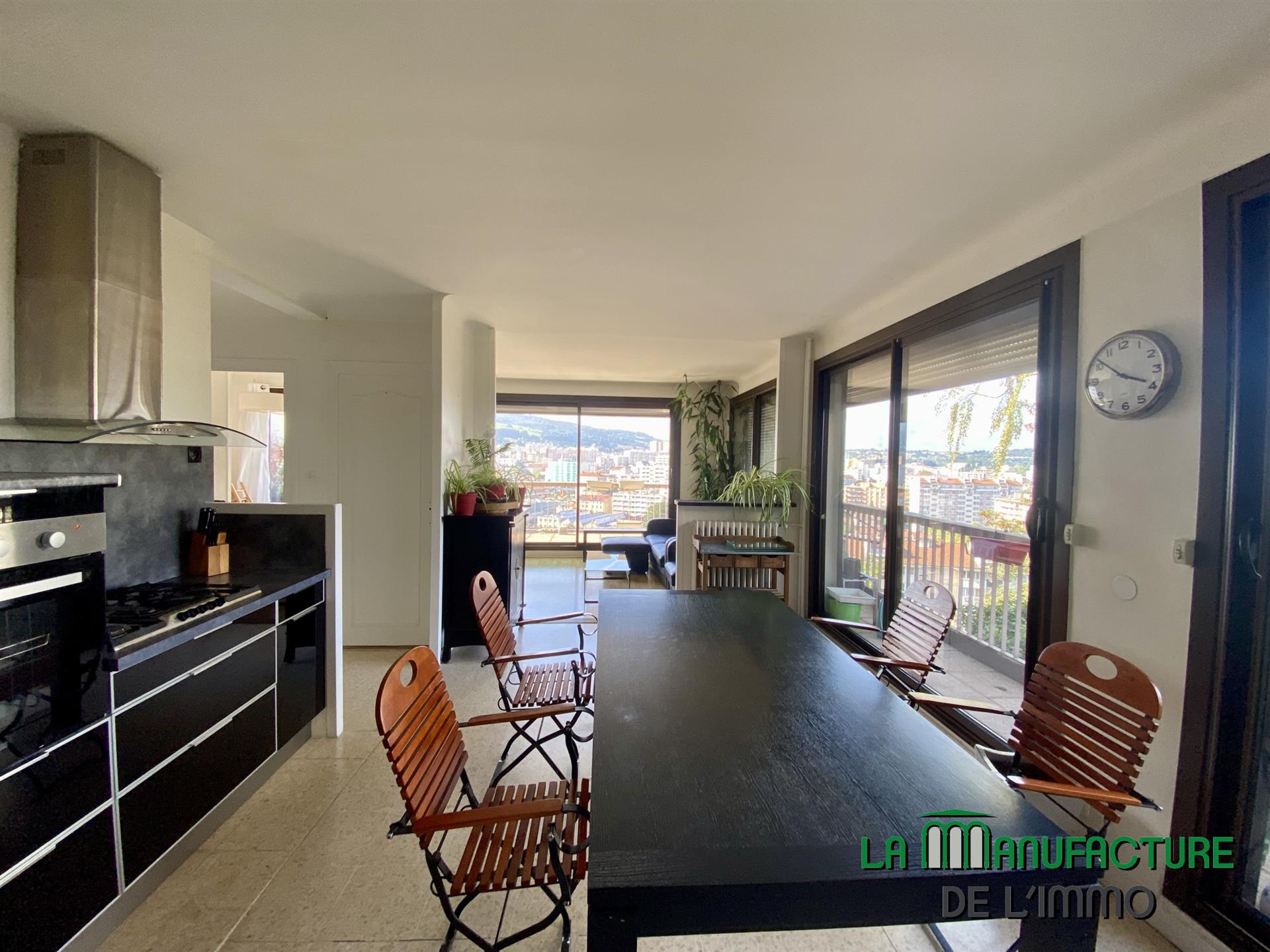 Appartement à vendre, 89m², Saint-Etienne