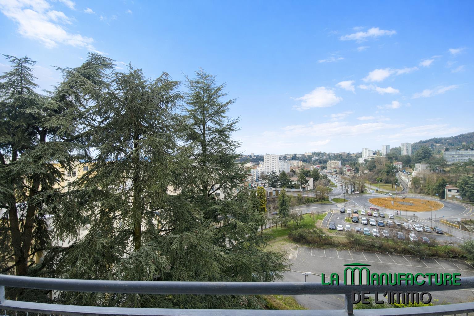 Appartement à vendre, 51m², Saint-Etienne