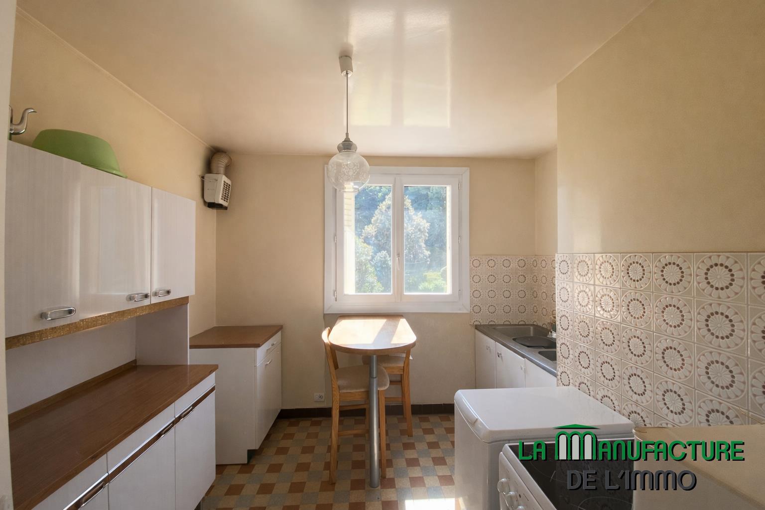 Appartement à vendre, 51m², Saint-Etienne