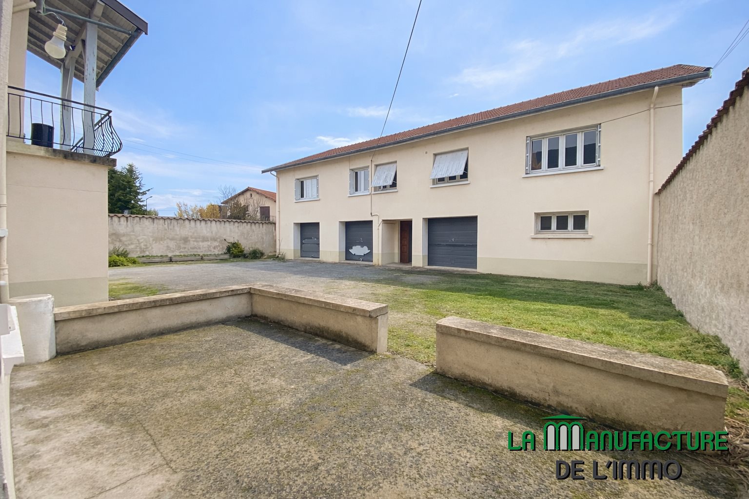 Appartement à vendre, 68m², Sury-le-Comtal