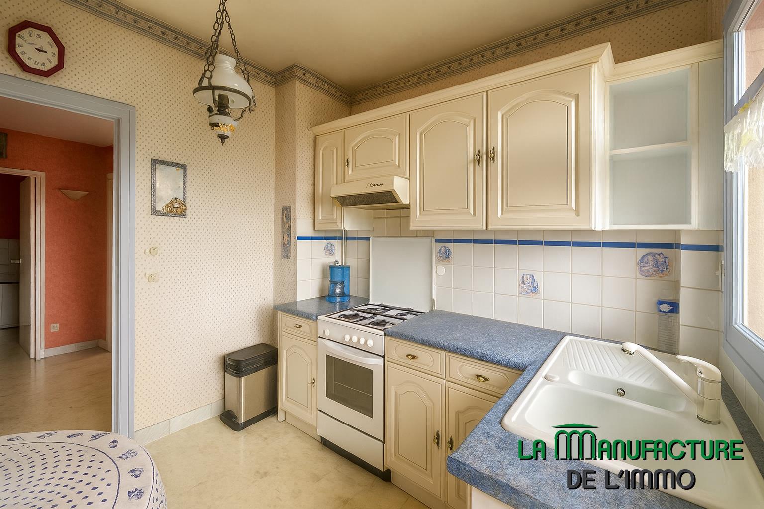 Appartement à vendre, 75m², Saint-Etienne