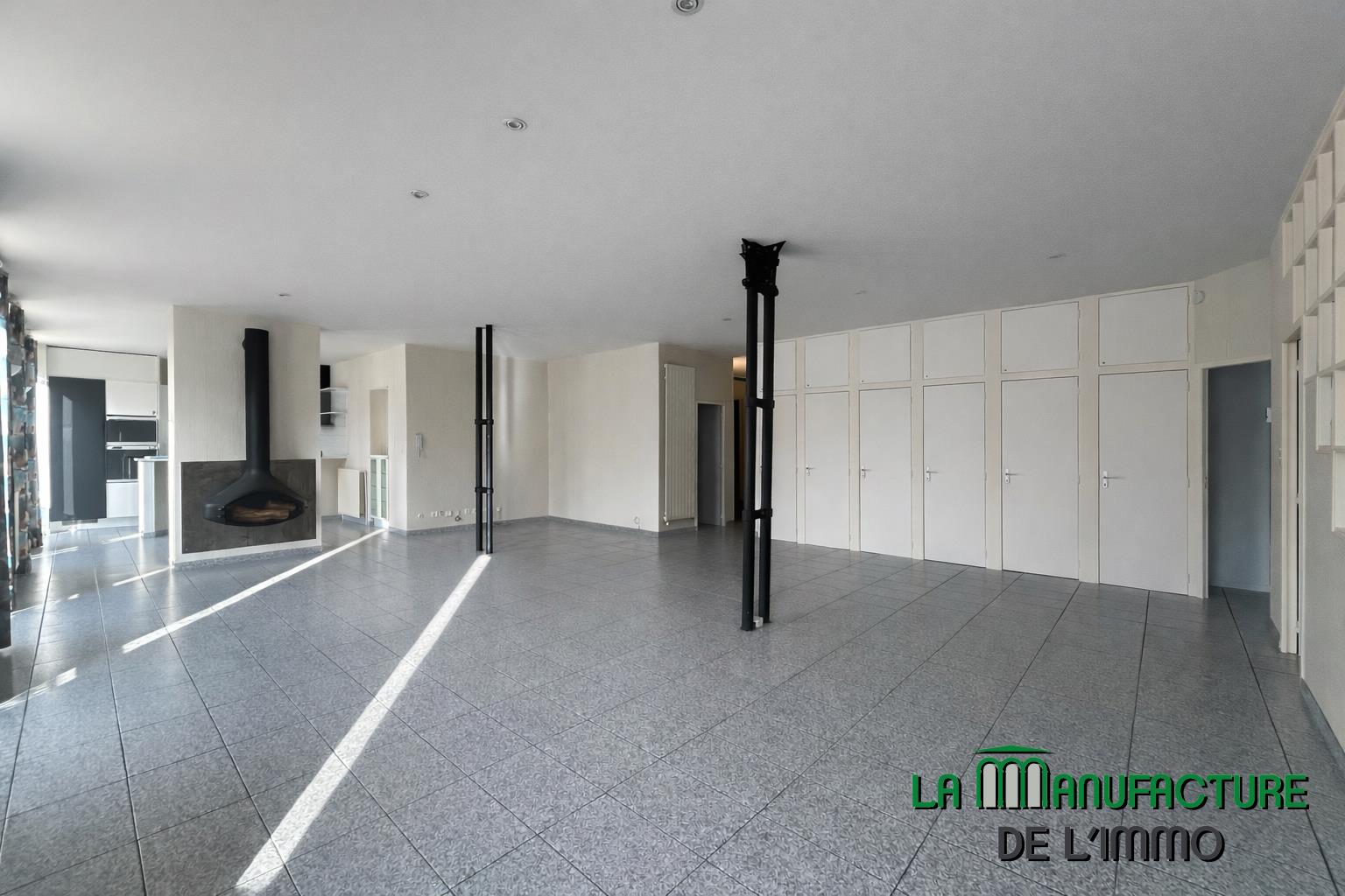 Appartement à vendre, 149m², Saint-Etienne