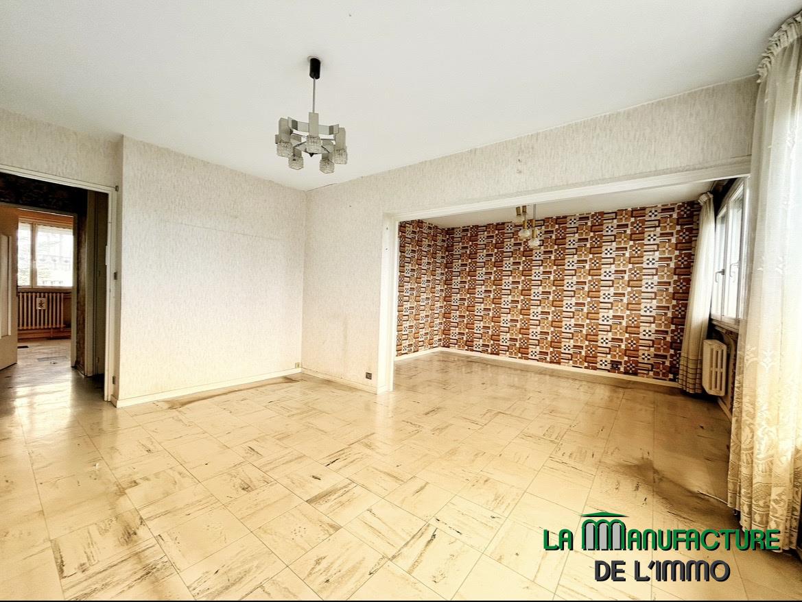 Appartement à vendre, 70m², Saint-Etienne