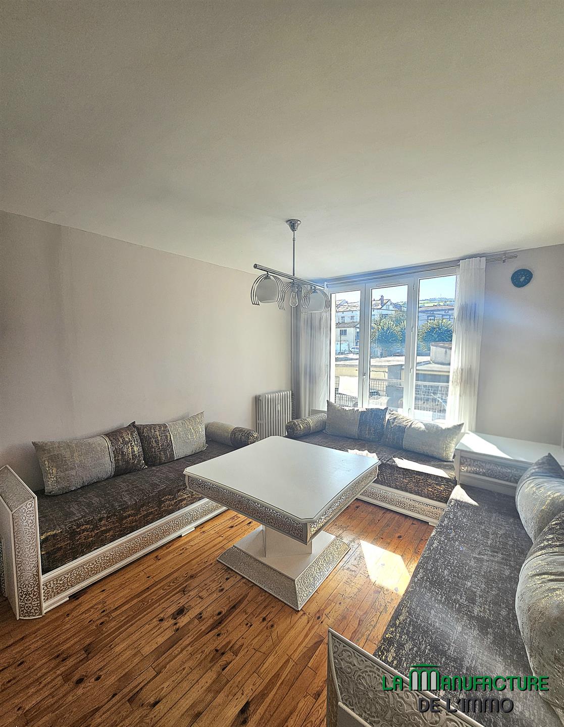 Appartement à vendre, 65m², La Ricamarie