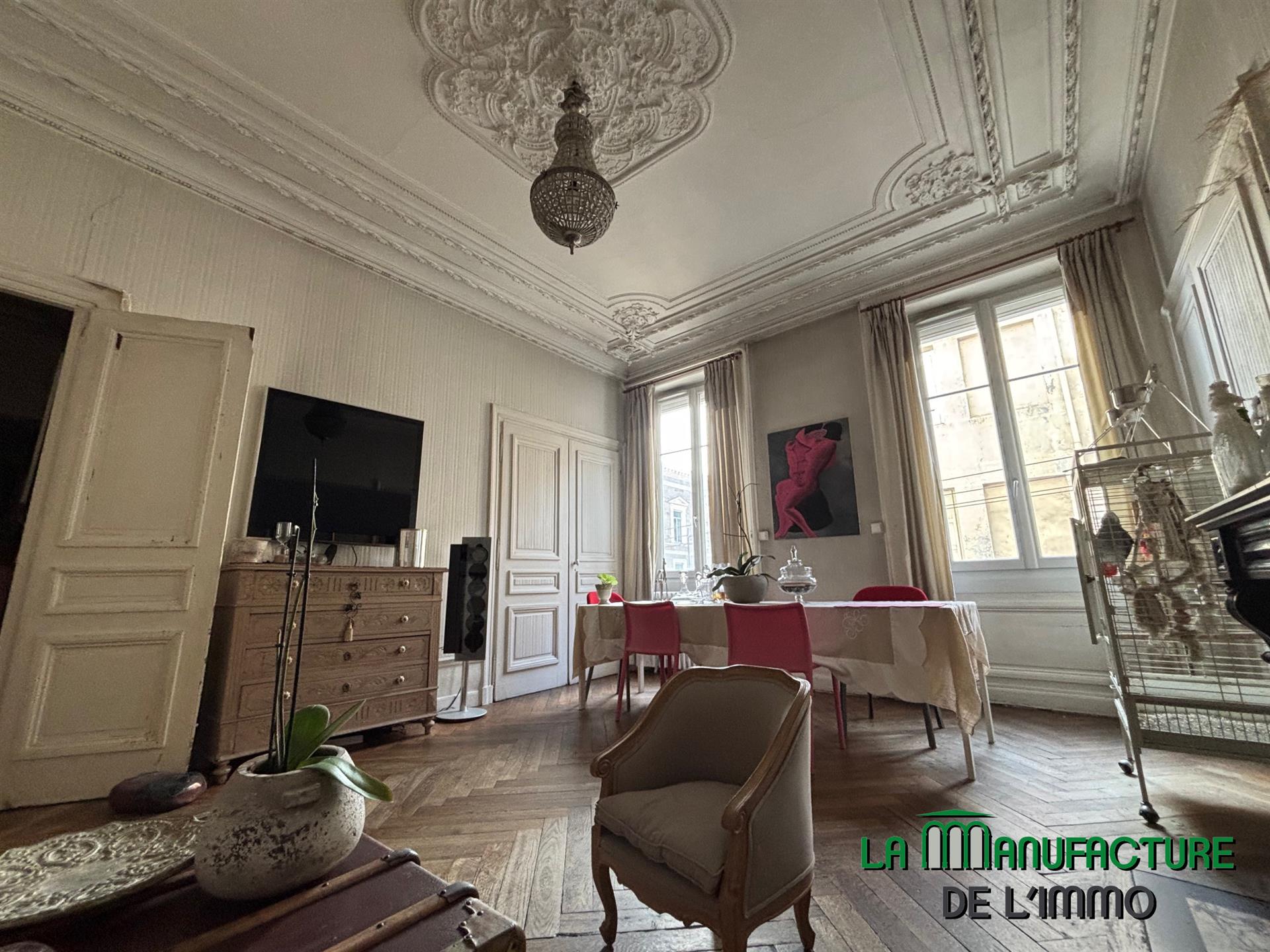 Appartement à vendre, 133m², Saint-Etienne