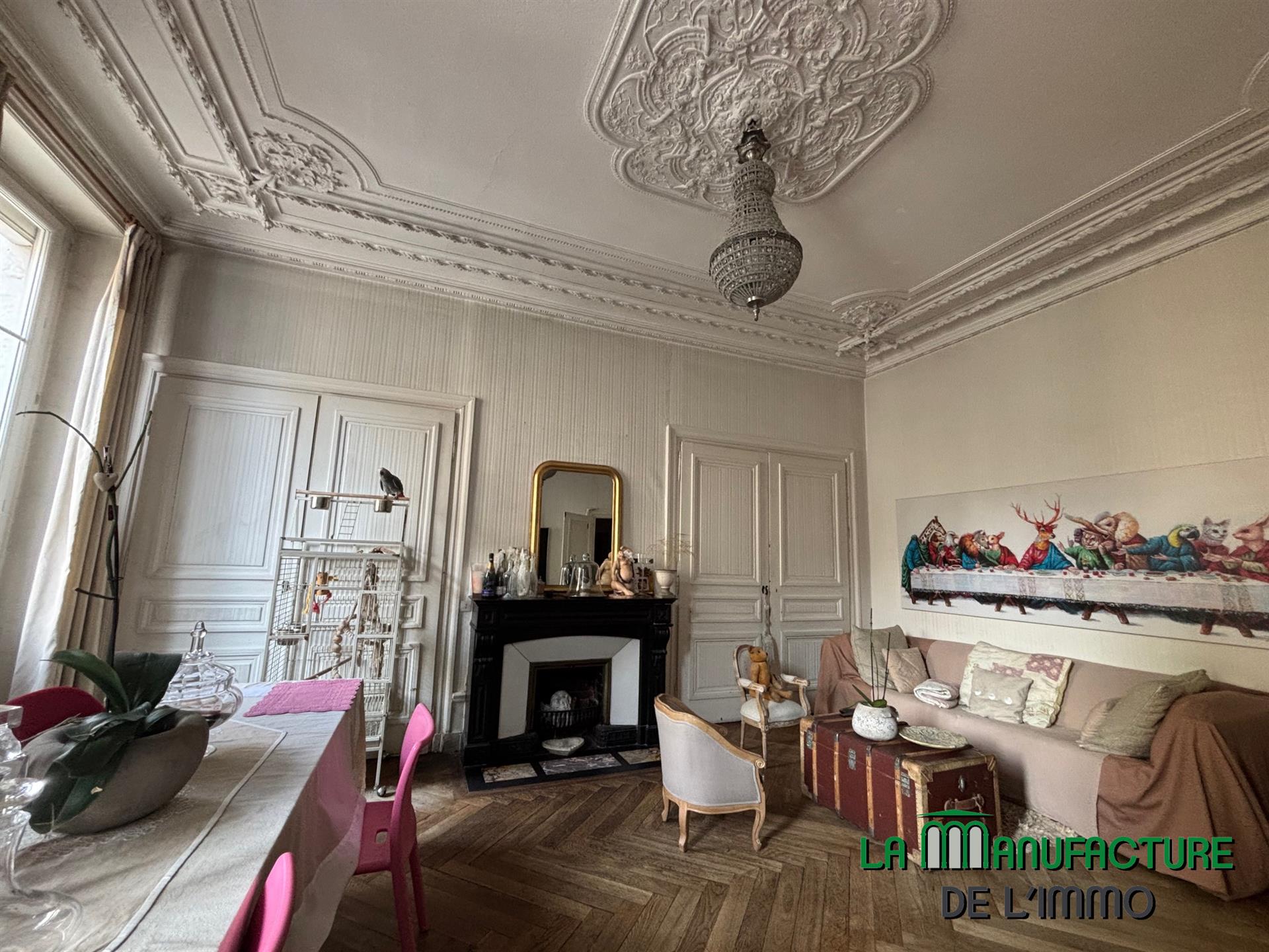 Appartement à vendre, 133m², Saint-Etienne