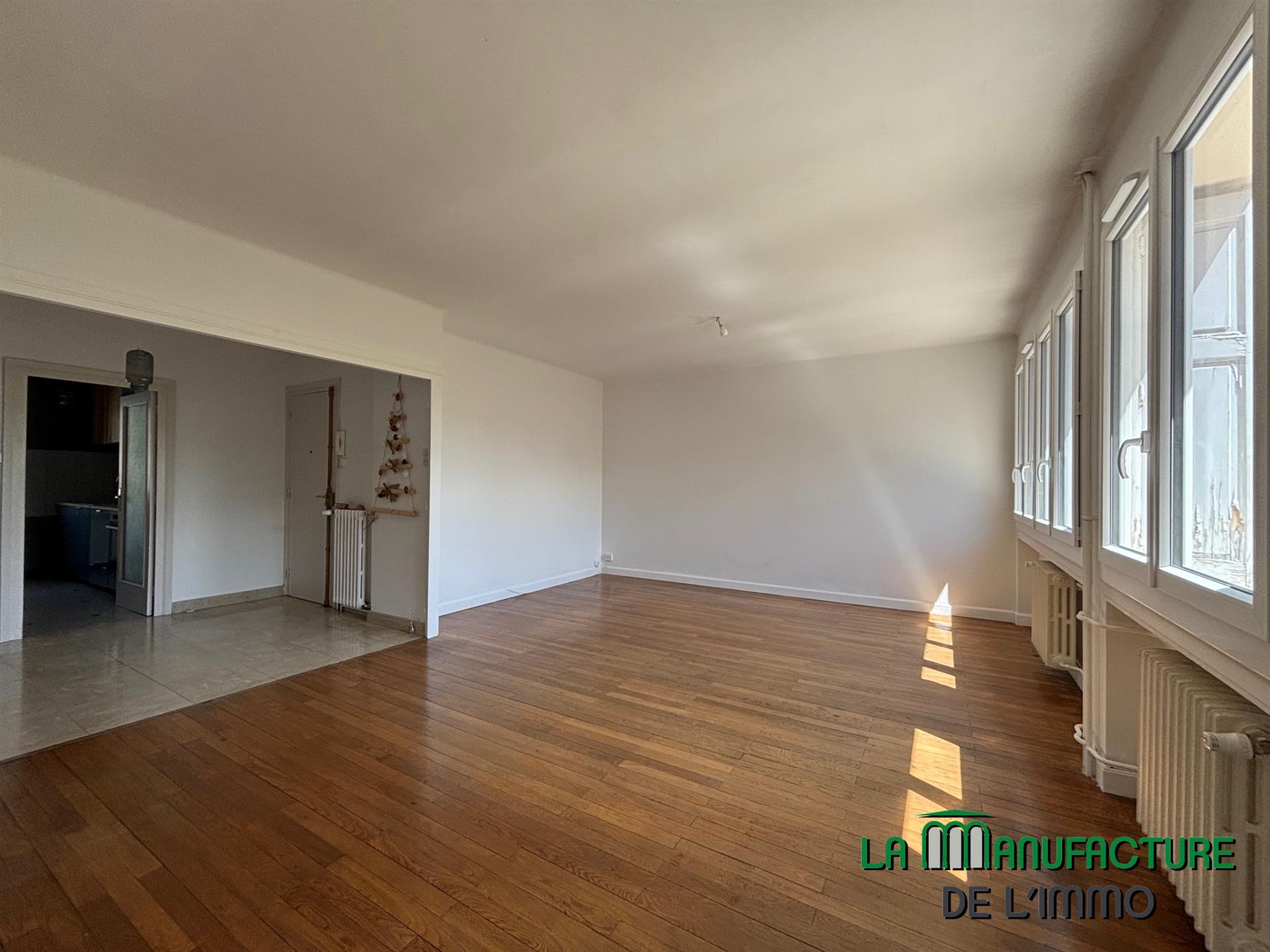 Appartement à vendre, 102m², Saint-Etienne