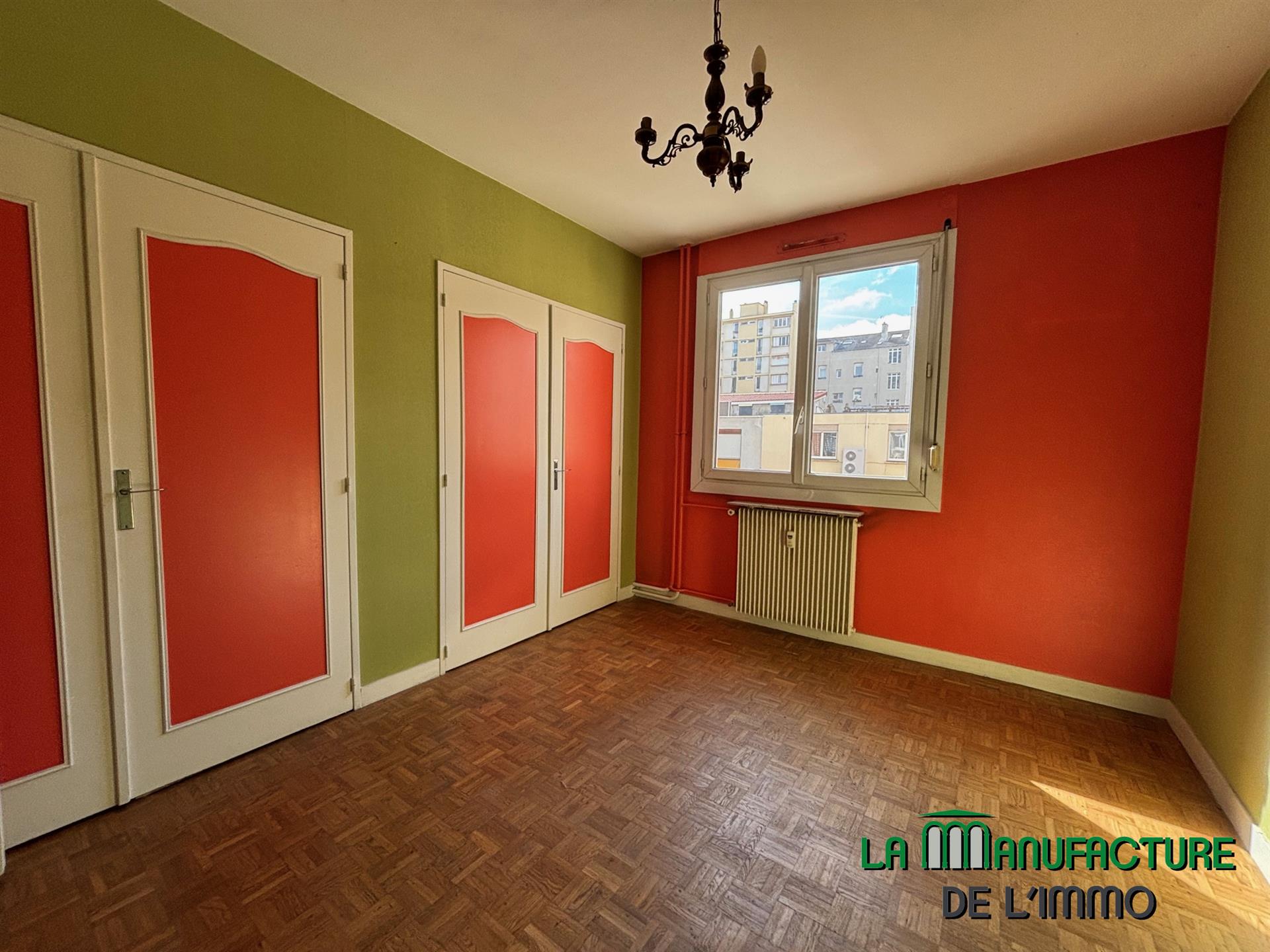 Appartement à vendre, 63m², Saint-Etienne