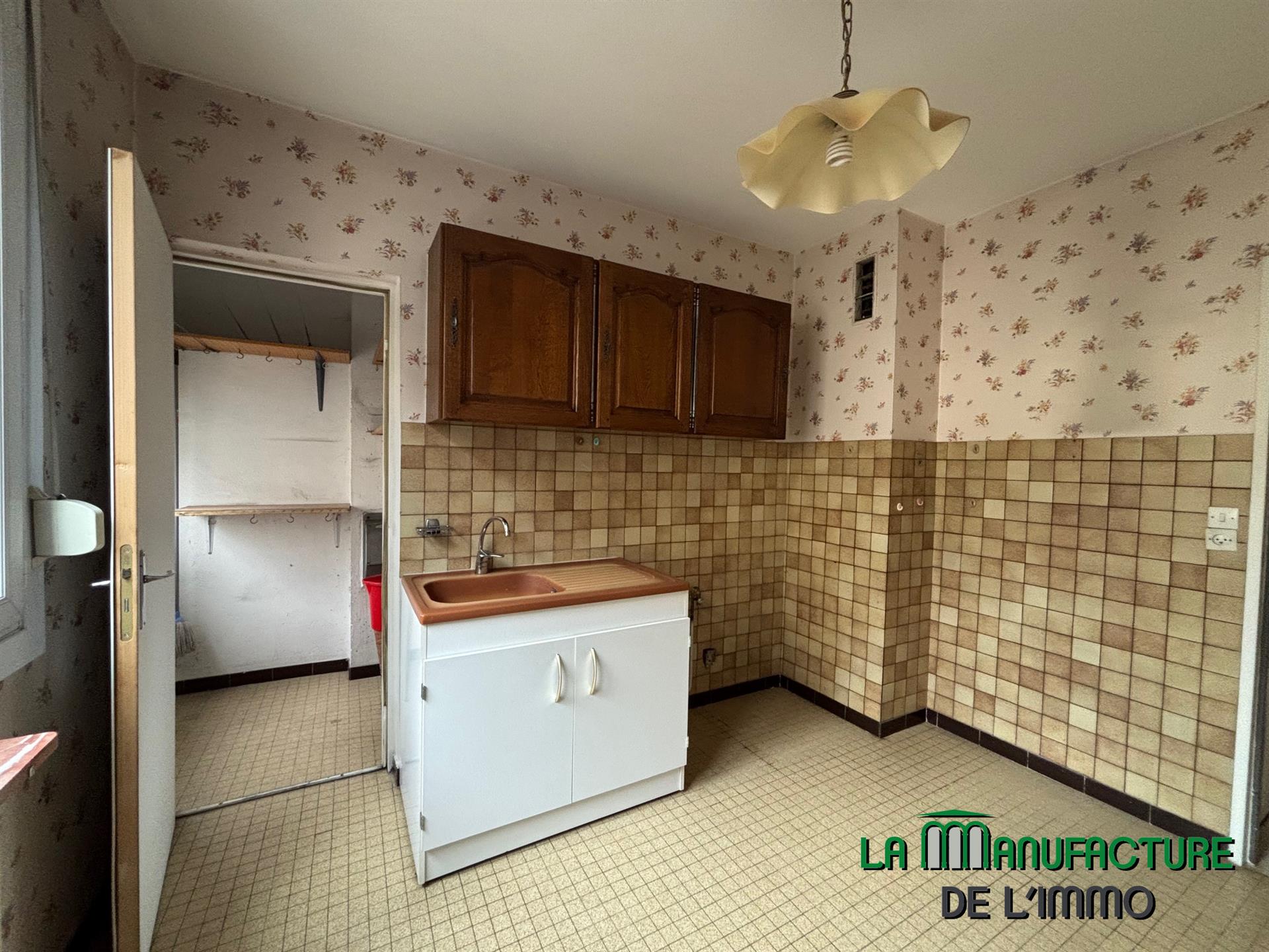 Appartement à vendre, 63m², Saint-Etienne