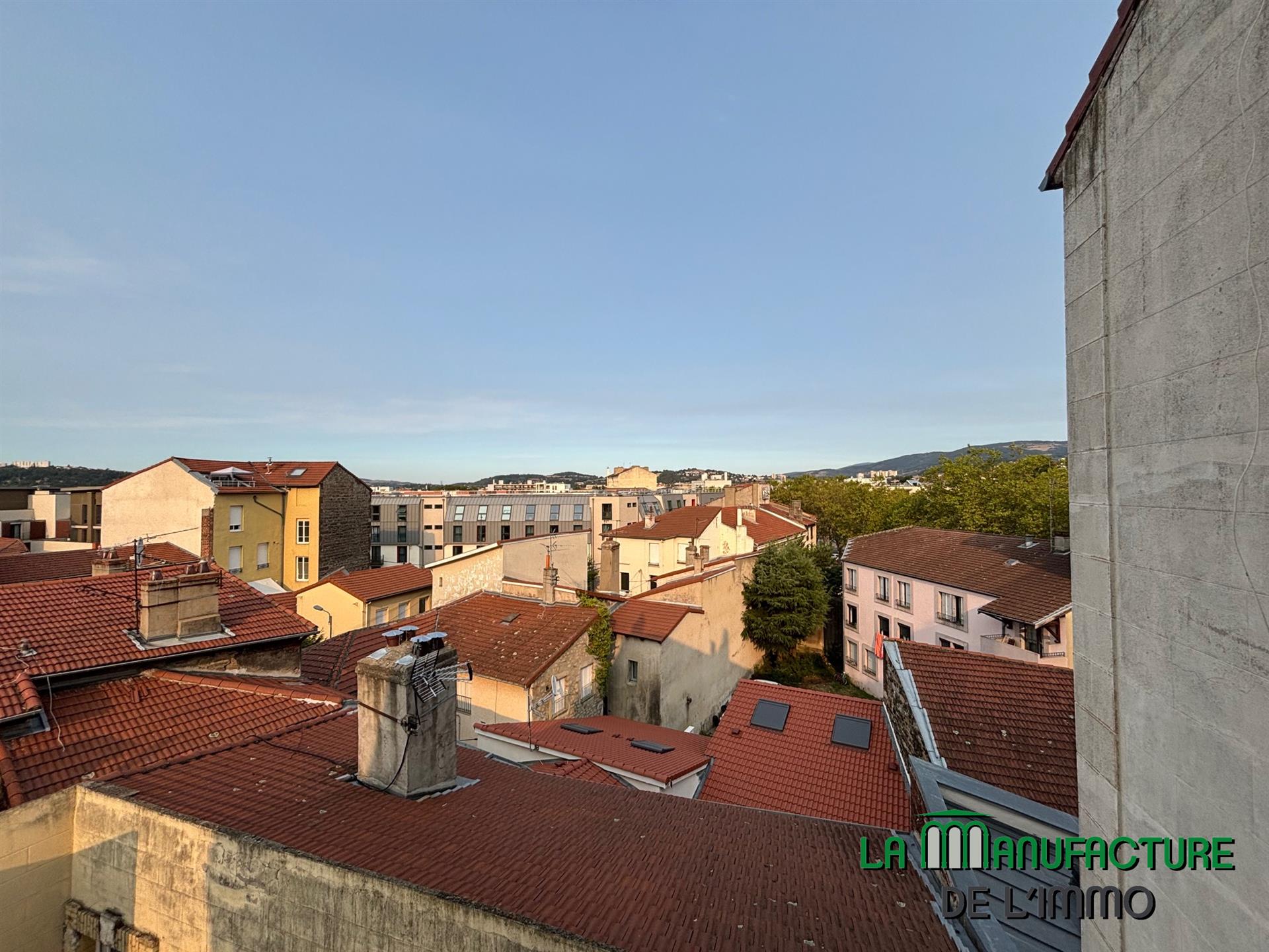 Appartement à vendre, 82m², Saint-Etienne