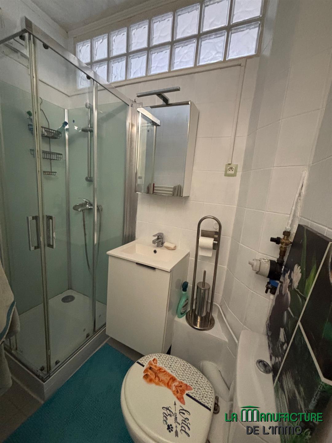 Appartement à vendre, 82m², Saint-Etienne