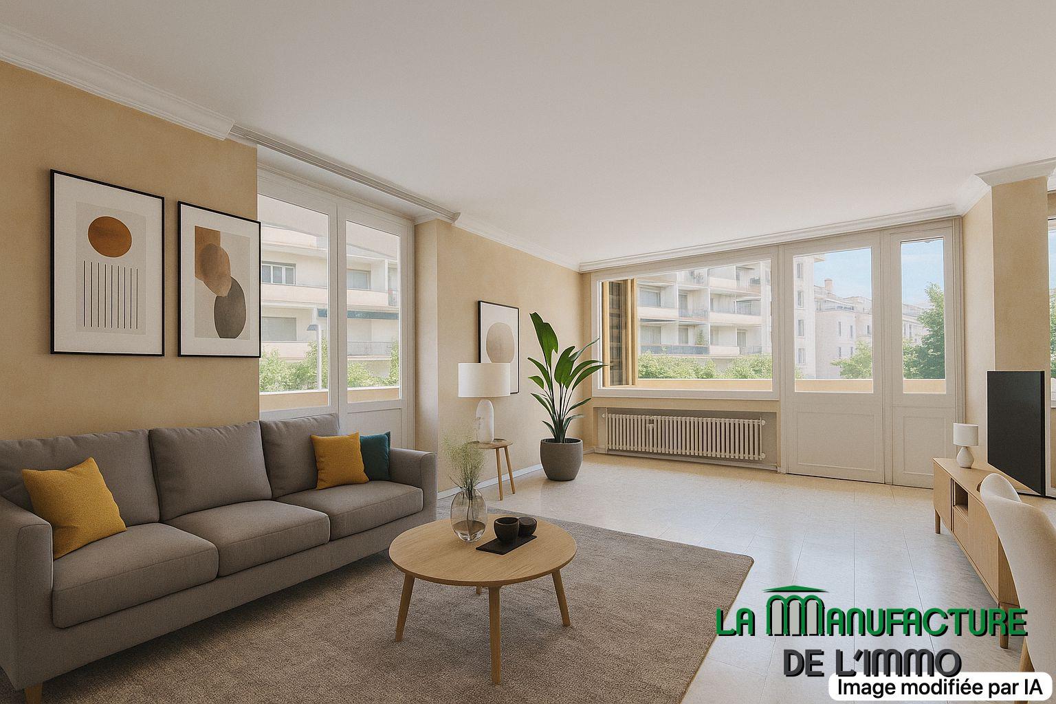 Appartement à vendre, 143m², Saint-Etienne