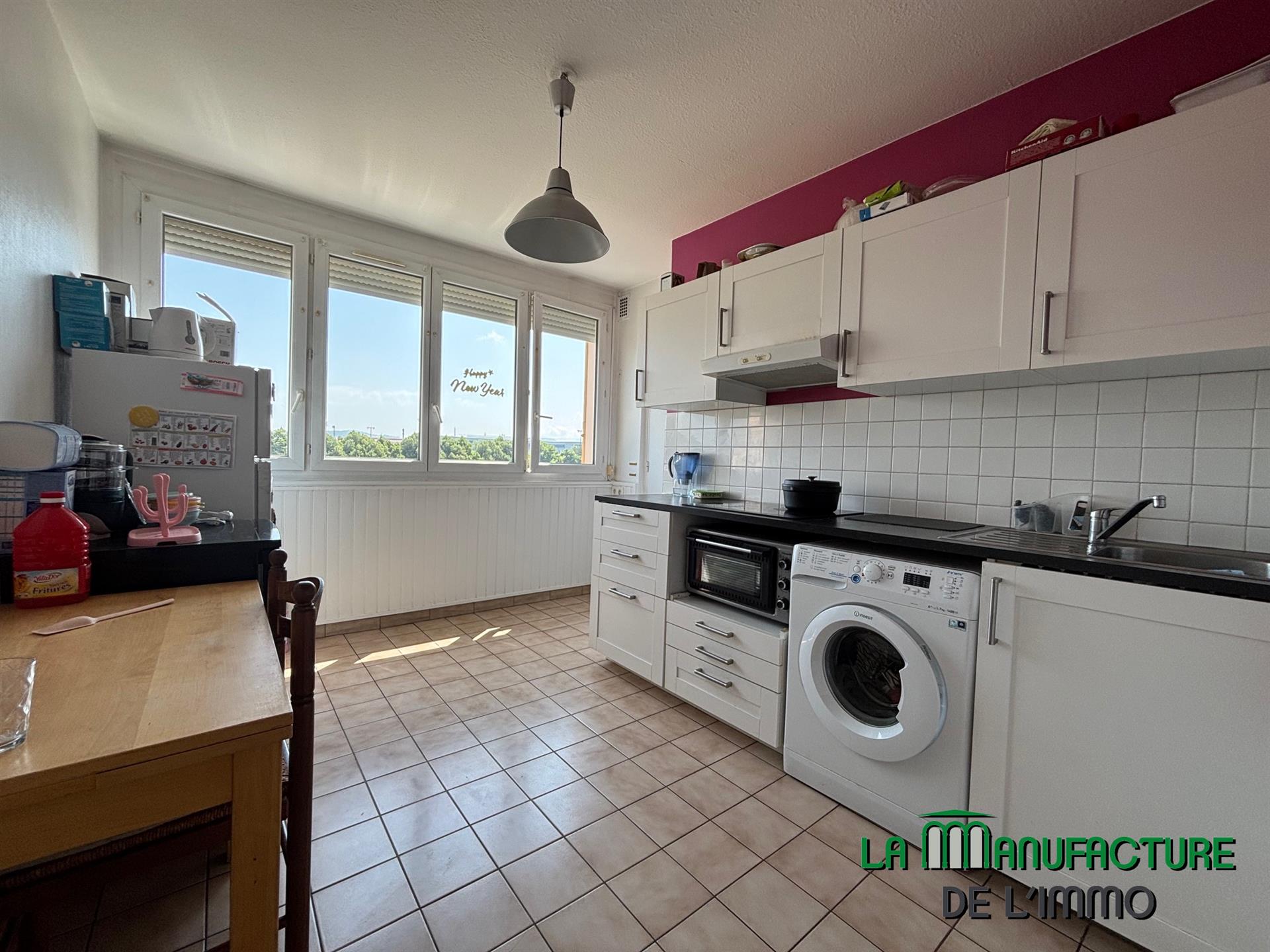 Appartement à vendre, 64m², Saint-Etienne