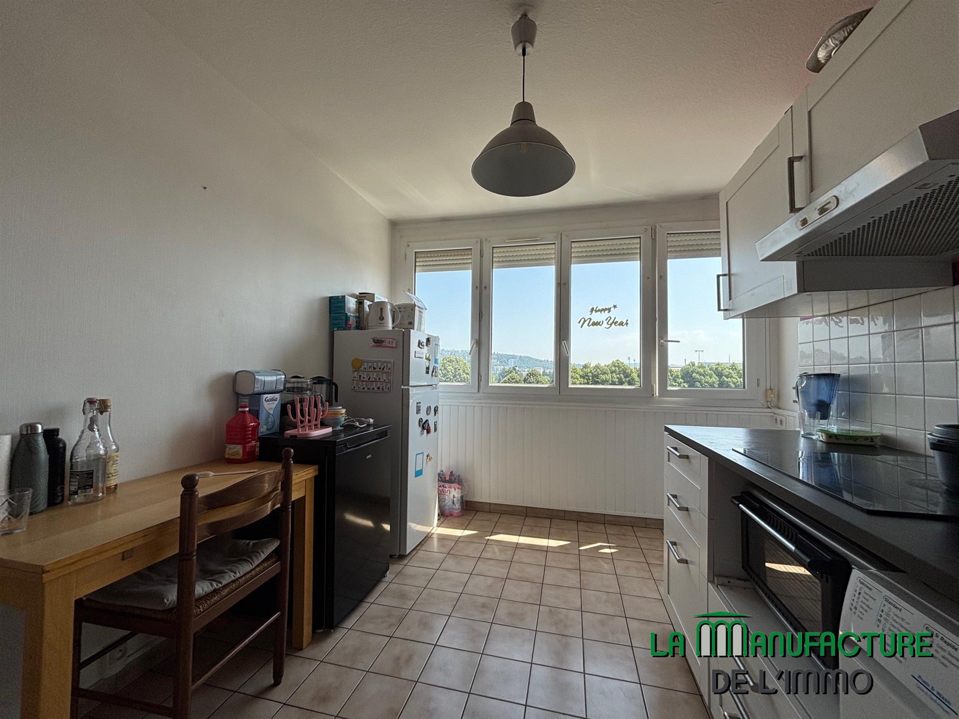 Appartement à vendre, 64m², Saint-Etienne