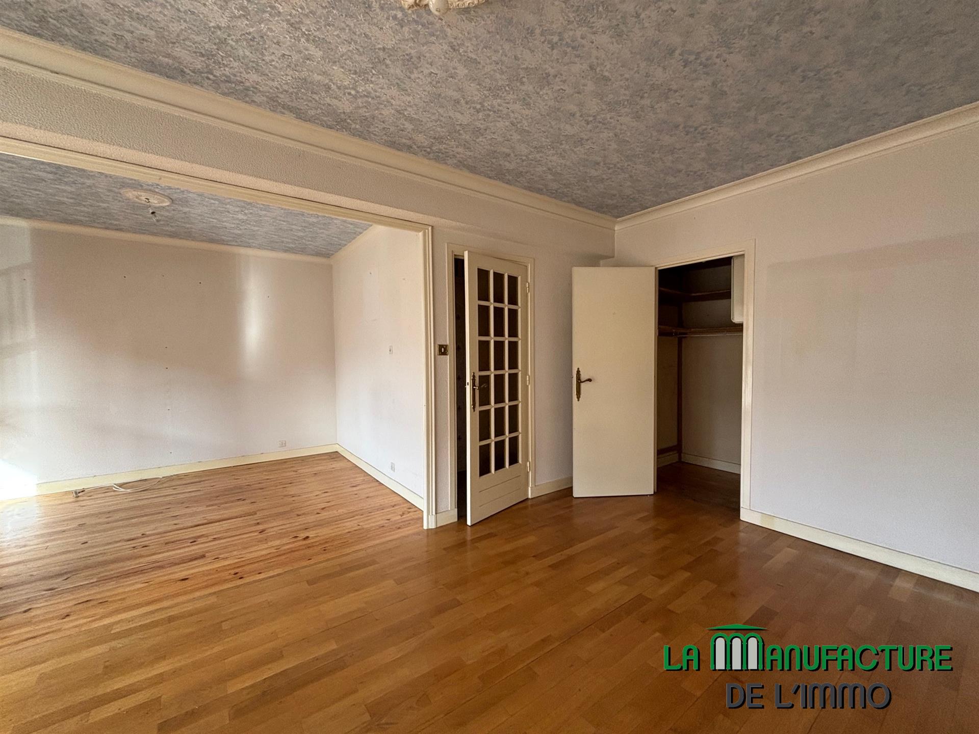 Appartement à vendre, 59m², Saint-Etienne