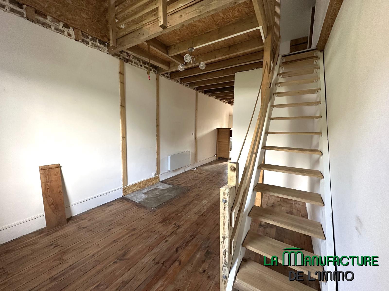 Appartement à vendre, 82m², Unieux