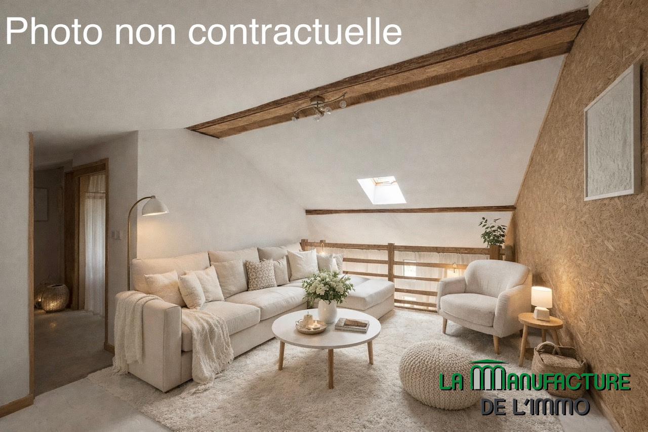 Appartement à vendre, 82m², Unieux