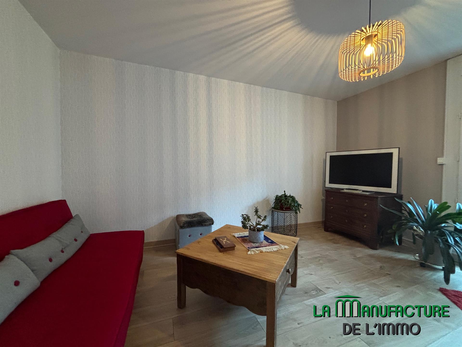 Appartement à vendre, 48m², Saint-Etienne