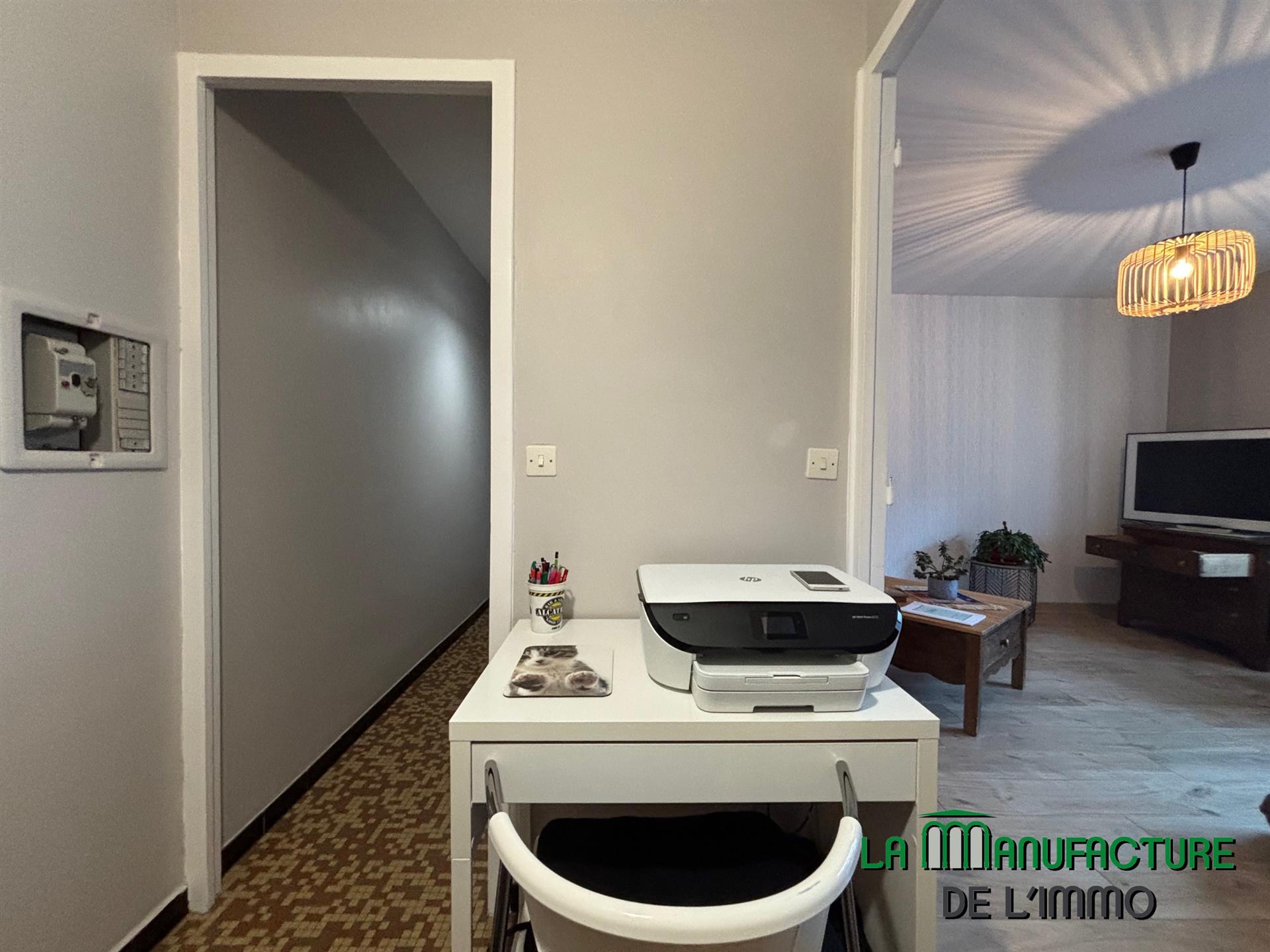 Appartement à vendre, 48m², Saint-Etienne