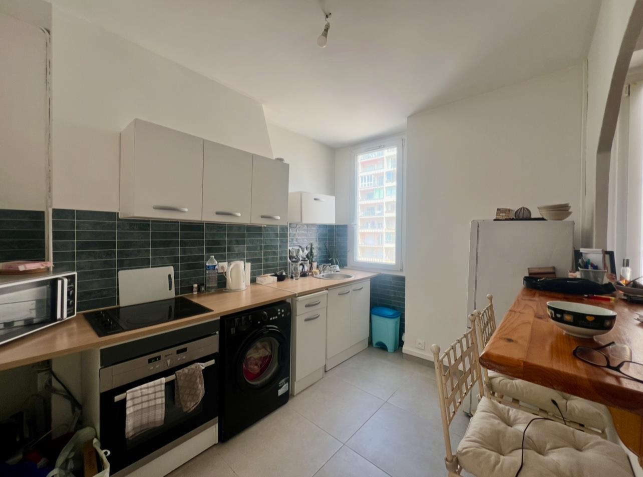 Appartement à vendre, 36m², Marseille 7ème