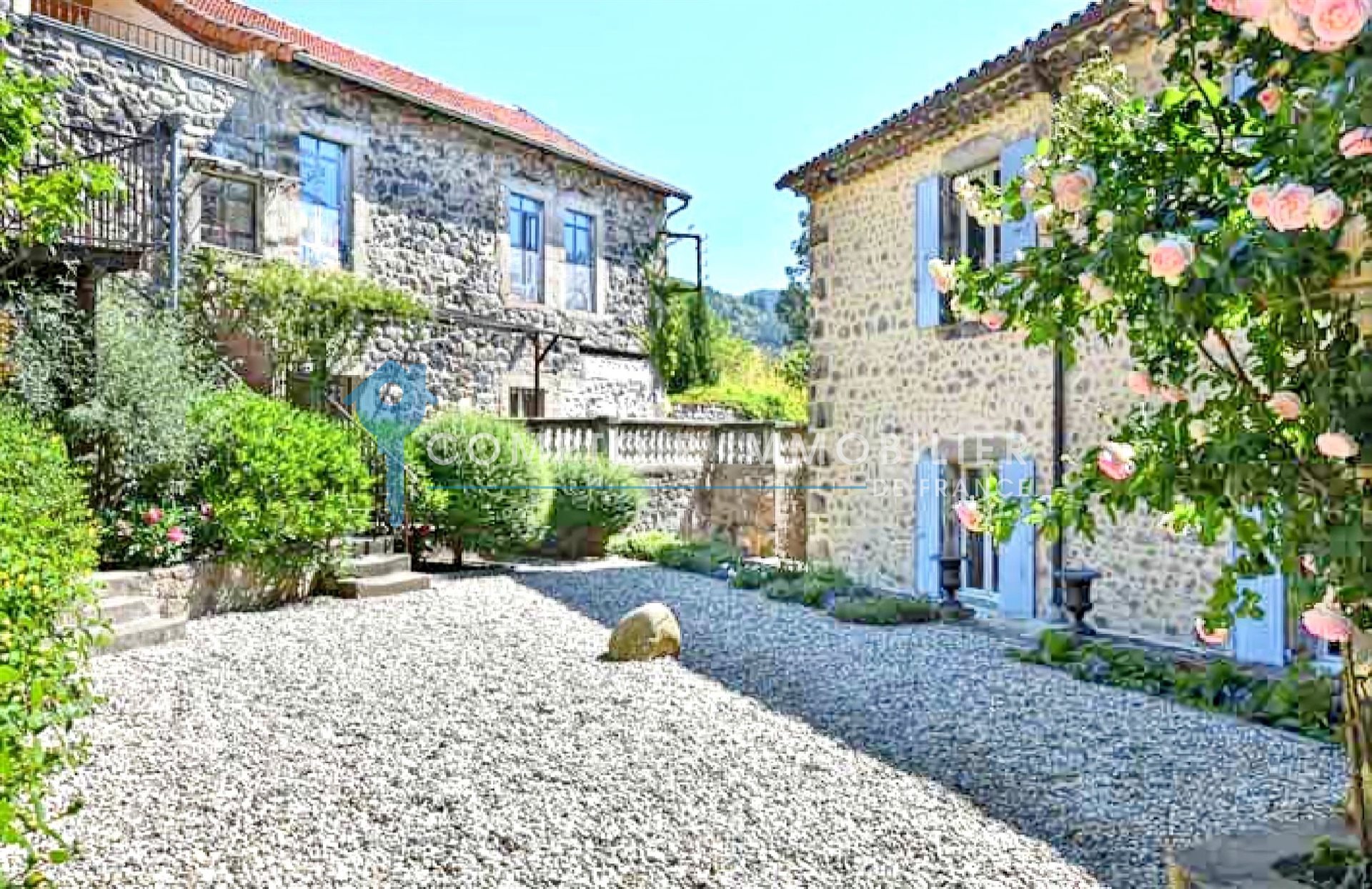Maison à vendre, 800m², Pont-de-Labeaume