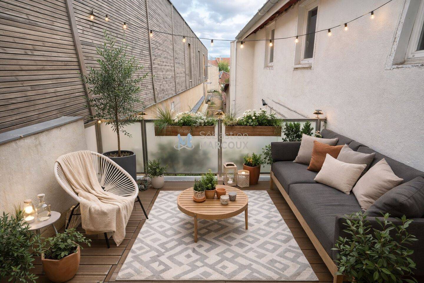 Appartement à vendre, 55m², Montbrison