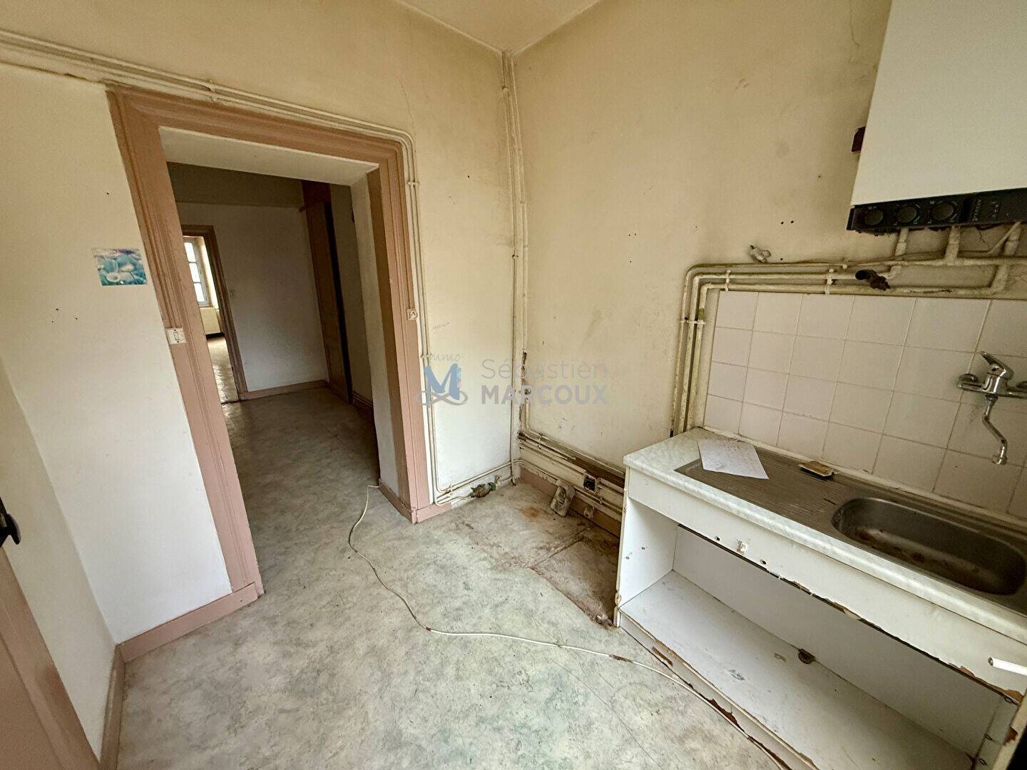 Appartement à vendre, 55m², Montbrison