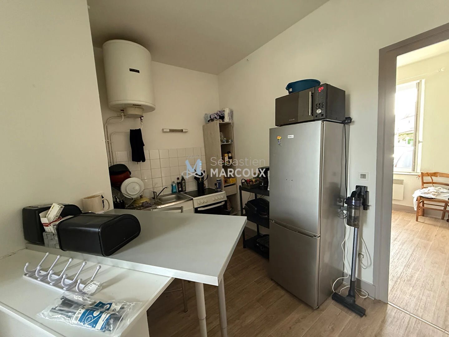 Appartement à vendre, 31m², Veauche
