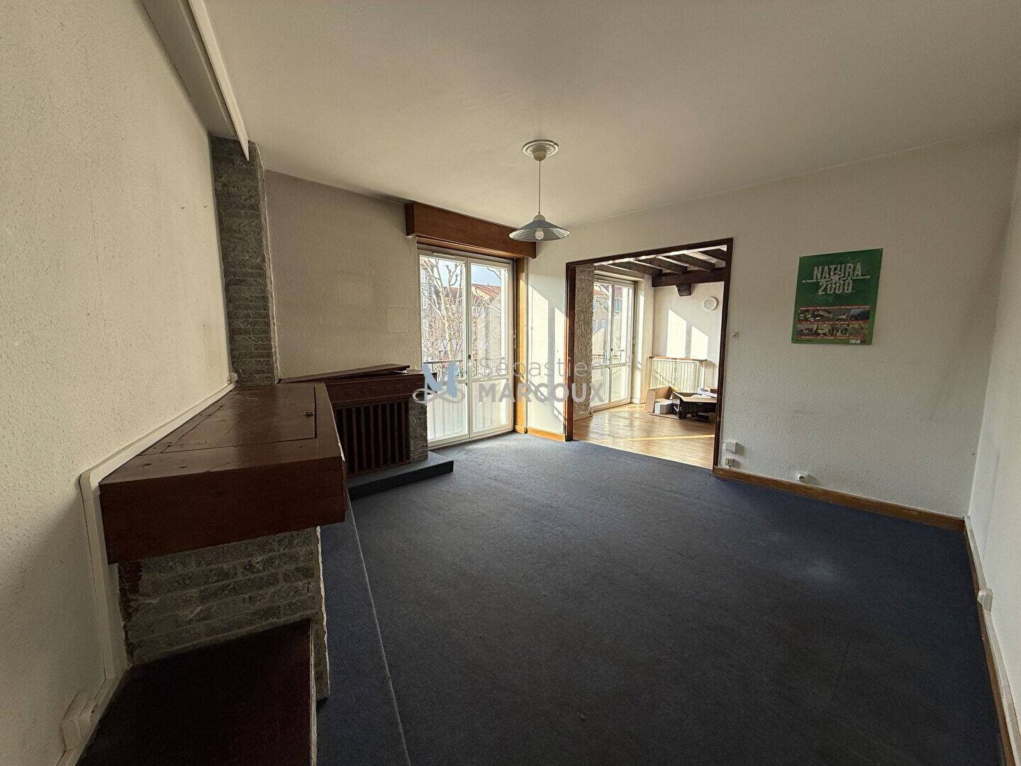 Appartement à vendre, 83m², Montbrison