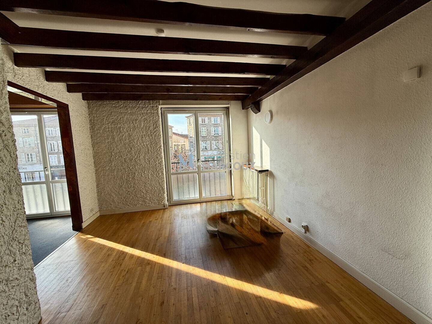 Appartement à vendre, 83m², Montbrison