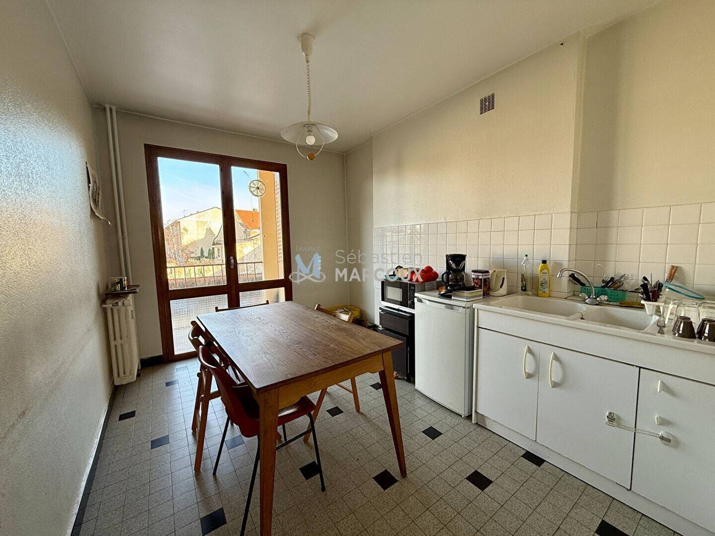 Appartement à vendre, 83m², Montbrison