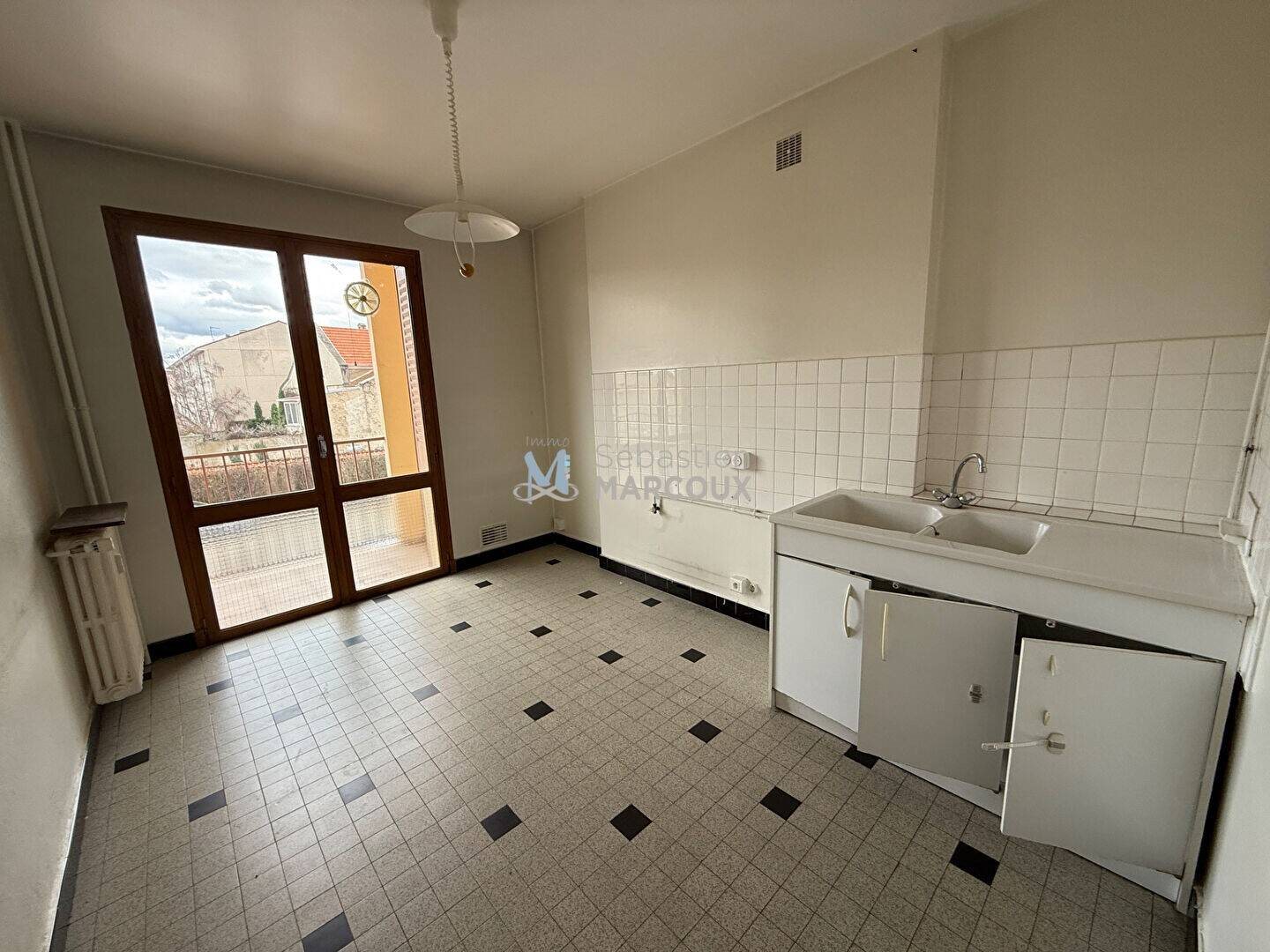 Appartement à vendre, 83m², Montbrison