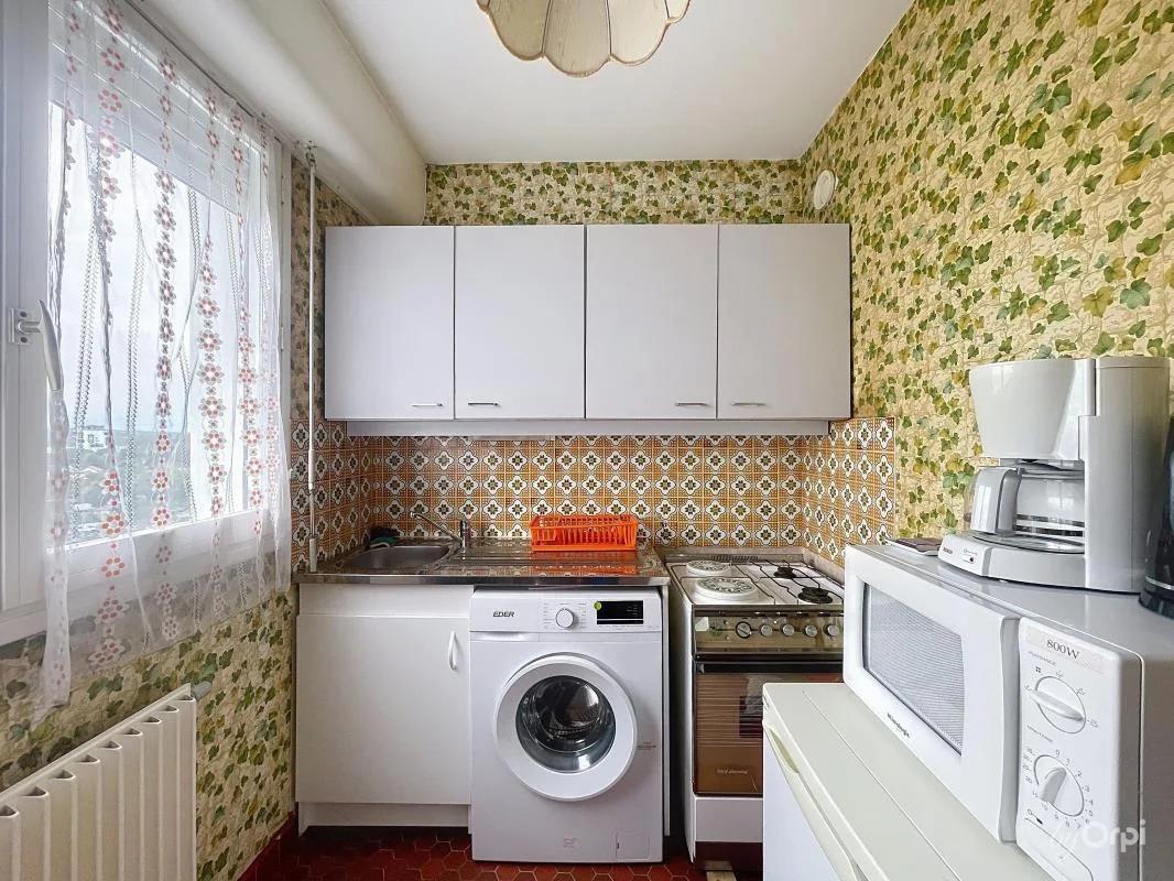 Appartement à vendre, 55m², Bellerive-sur-Allier