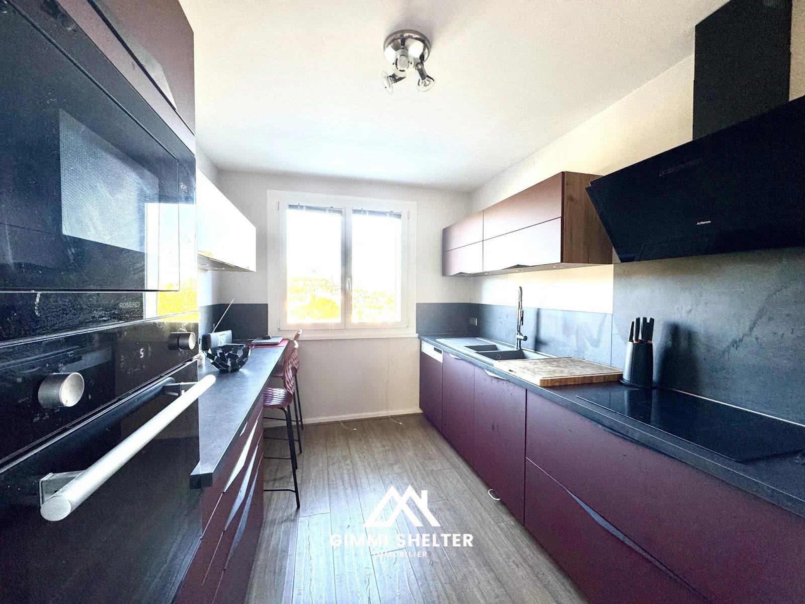 Appartement à vendre, 86m², Romagnat