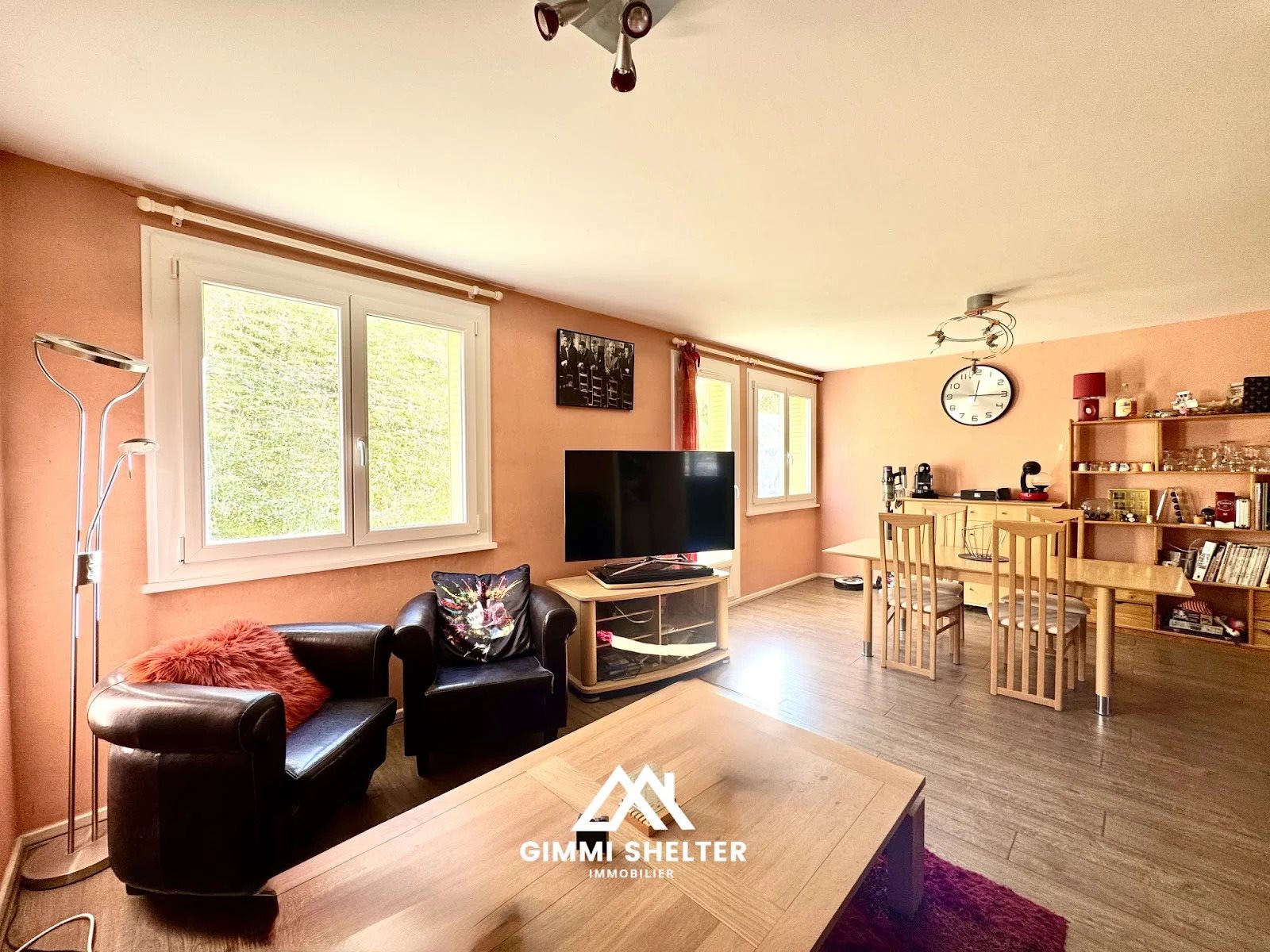 Appartement à vendre, 86m², Romagnat