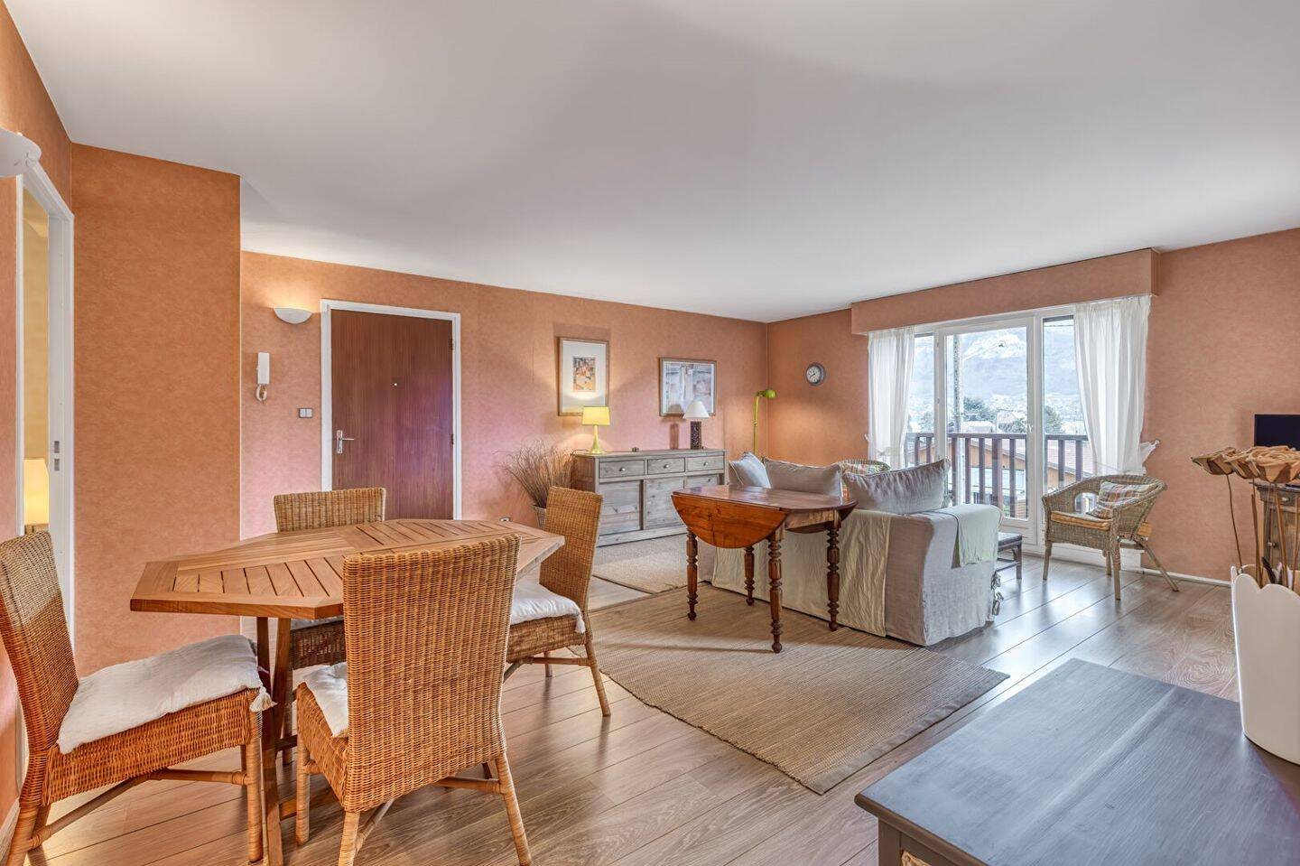 Appartement à vendre, 70m², Sévrier