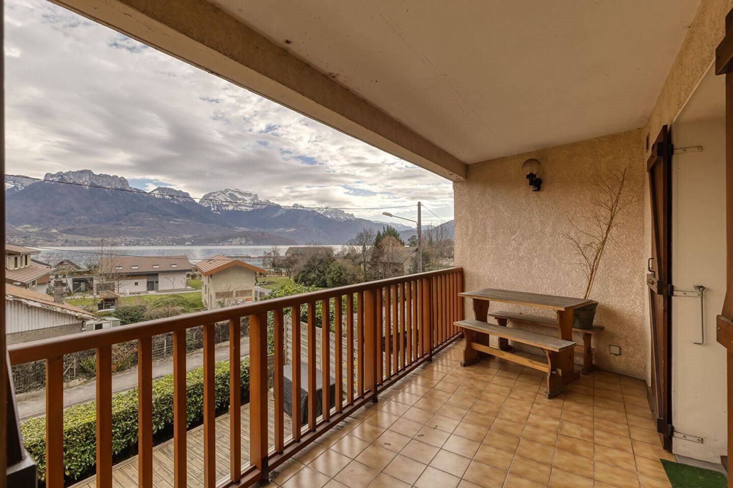 Appartement à vendre, 70m², Sévrier