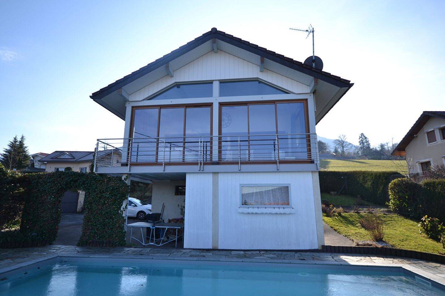 Maison à vendre, 106m², Saint-Jorioz