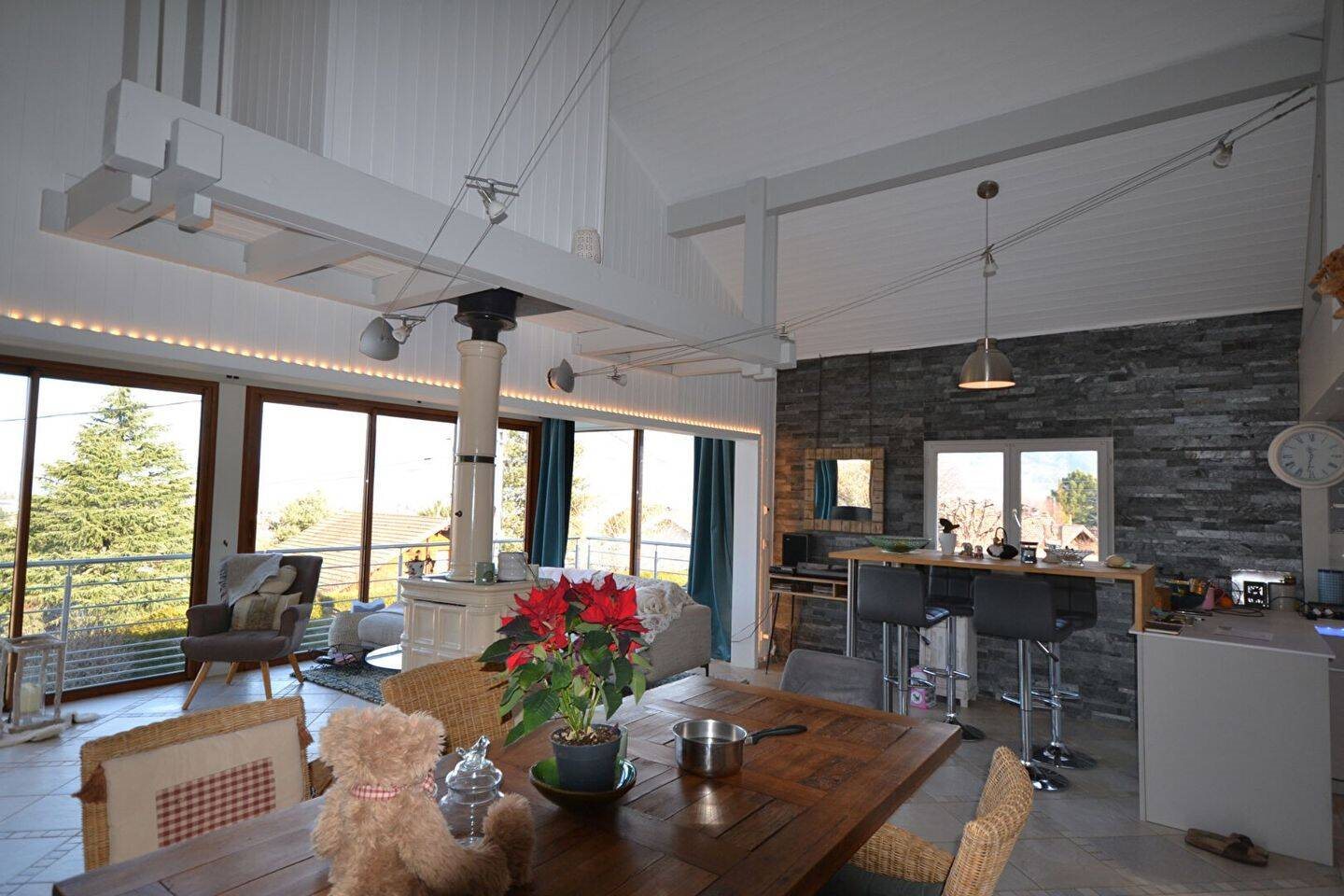 Maison à vendre, 106m², Saint-Jorioz