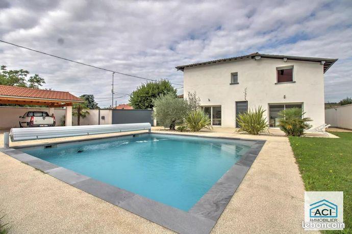 Maison à louer, 199m², Villette-de-Vienne