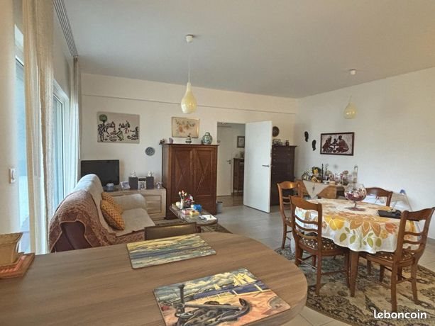 Appartement à vendre, 71m², Brest